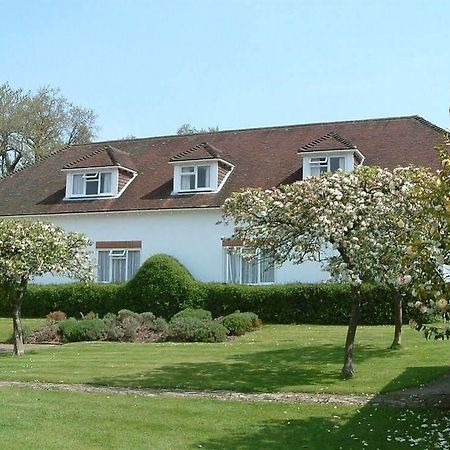 Cider Cottages Burley Luaran gambar