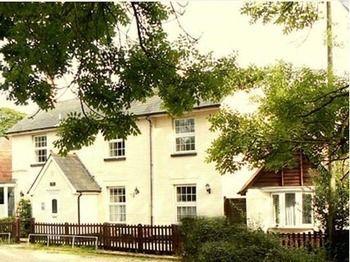 Cider Cottages Burley Luaran gambar