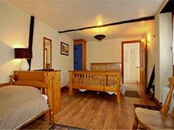 Cider Cottages Burley Luaran gambar
