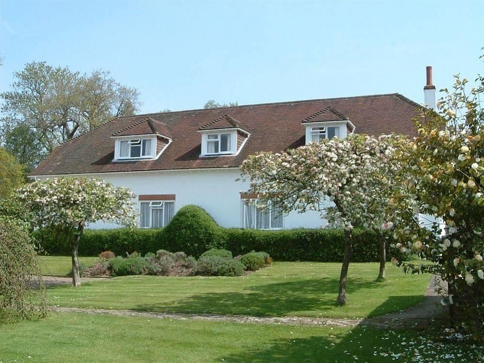 Cider Cottages Burley Luaran gambar