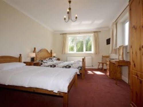 Cider Cottages Burley Luaran gambar