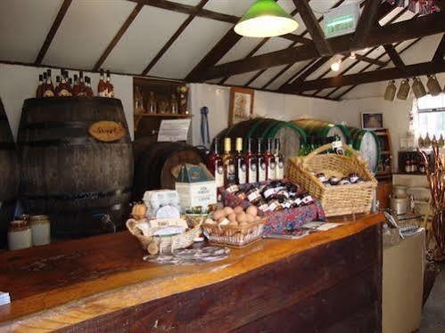 Cider Cottages Burley Luaran gambar