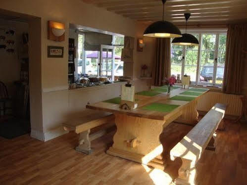 Cider Cottages Burley Luaran gambar