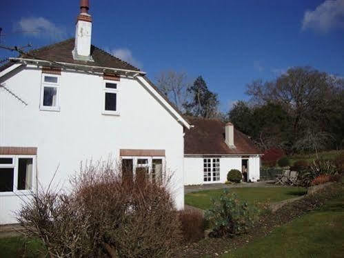 Cider Cottages Burley Luaran gambar