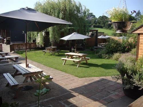 Cider Cottages Burley Luaran gambar