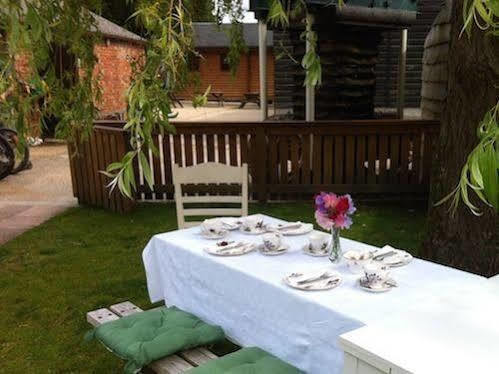 Cider Cottages Burley Luaran gambar