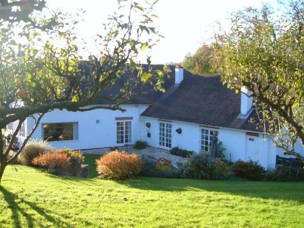 Cider Cottages Burley Luaran gambar